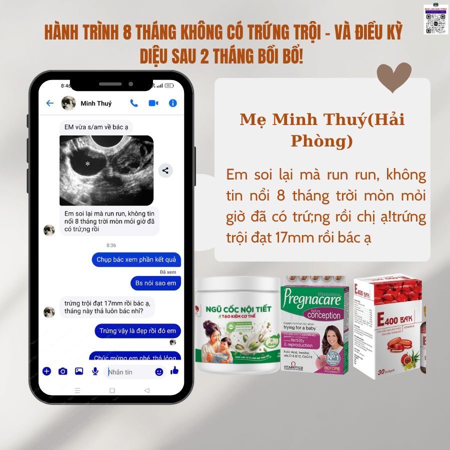 Viên uống bổ trứng