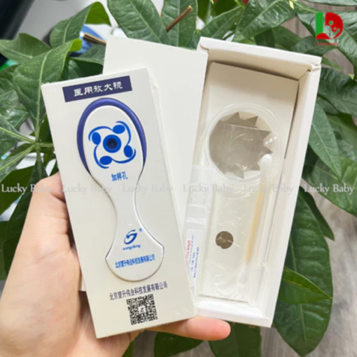 Máy Xét Nghiệm Tinh Trùng Tại Nhà Sperm Quality Test Kit SQT- Sử dụng được nhiều lần - Ảnh 6