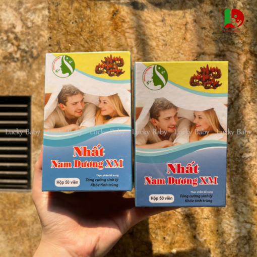 Viên Uống Nhất Nam Dương - Cải Thiện Yếu Sinh Lý - Ảnh 5