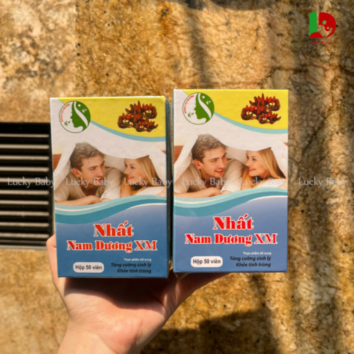 Viên Uống Nhất Nam Dương - Cải Thiện Yếu Sinh Lý - Ảnh 6