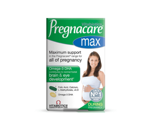 Vitamin Tổng Hợp Dành Cho Mẹ Bầu Pregnacare Max Vitabiotics