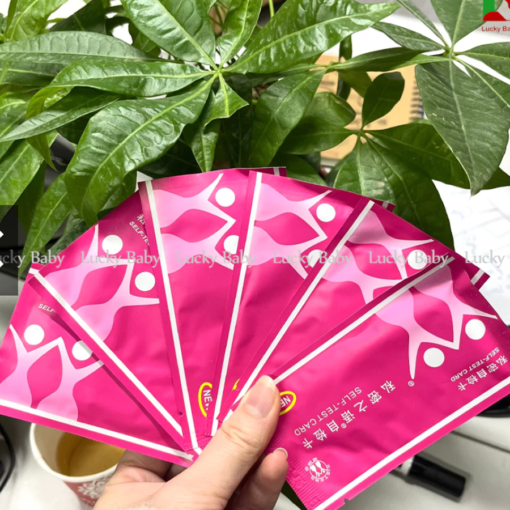 Que Thử Nồng Độ Kiềm, Acid Cơ Thể, Tinh Dịch và Dịch Âm Đạo - Ảnh 2