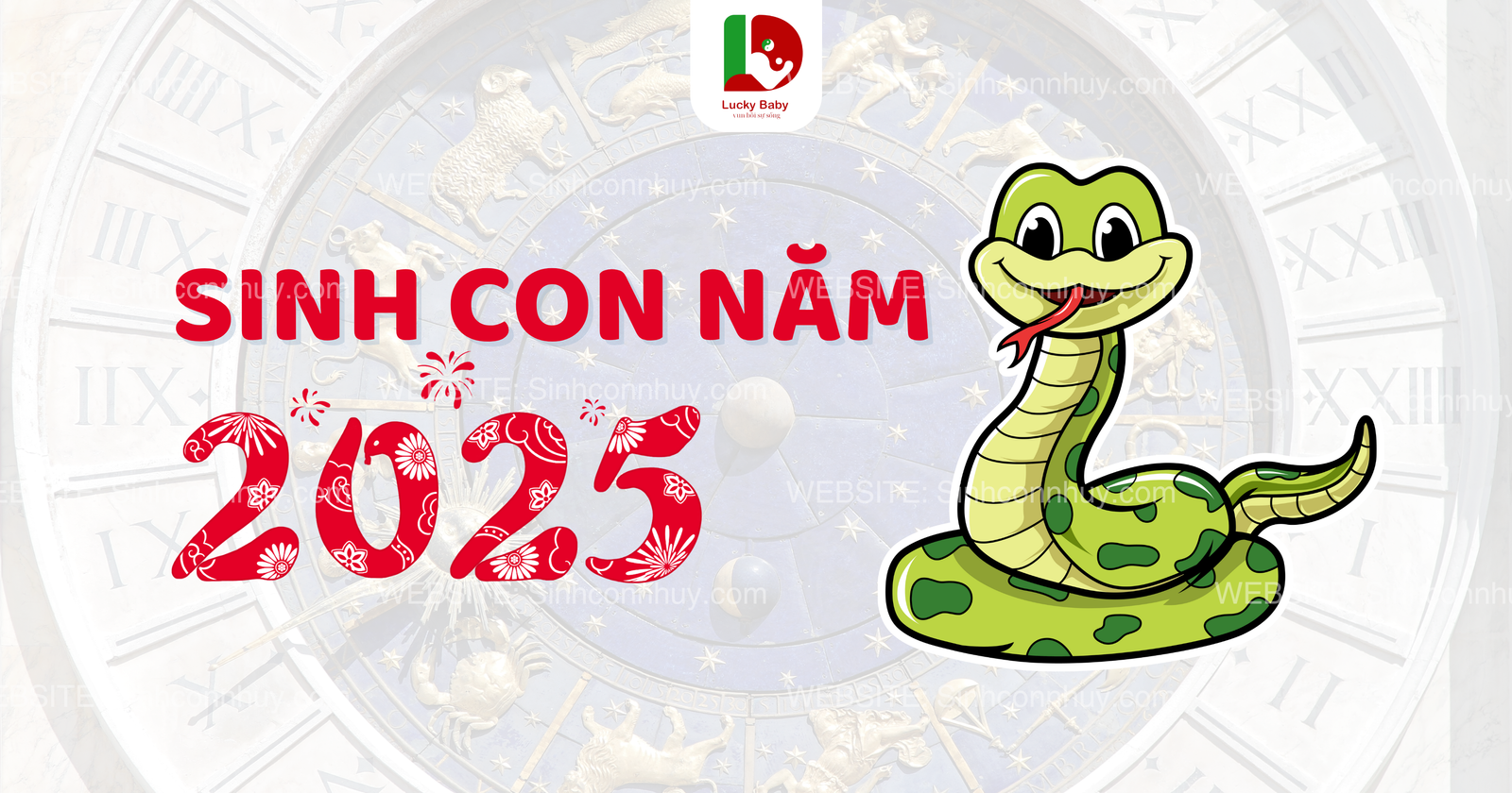Sinh con năm 2025 tháng nào tốt, hợp tuổi bố mẹ
