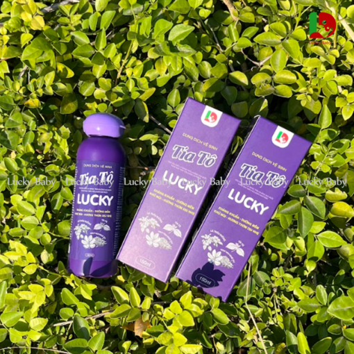 Dung Dịch Vệ Sinh Tía Tô Lucky - Phòng Ngừa và Cải Thiện Viêm Nhiễm, Nấm Vùng Kín - Ảnh 5