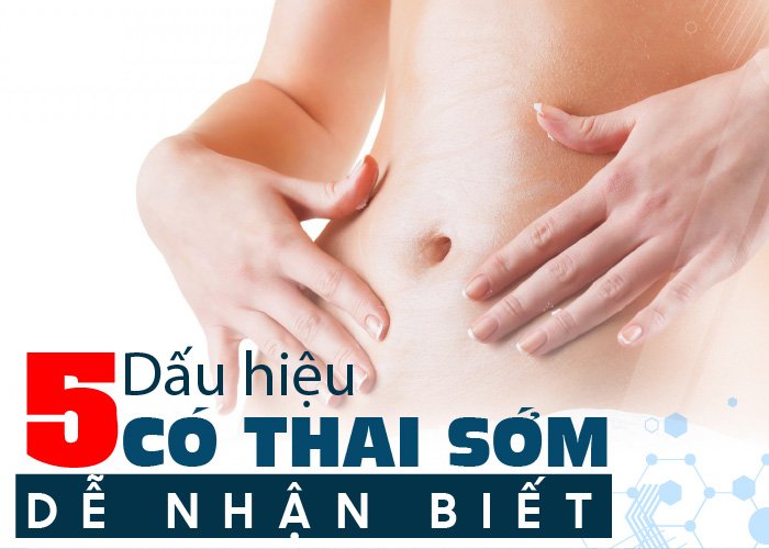 5 Dấu Hiệu Thụ Thai Và Cách Nhận Biết Sớm Nhất