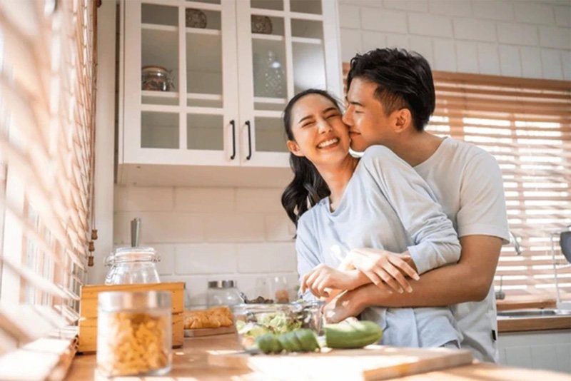 Cách để dễ có em bé