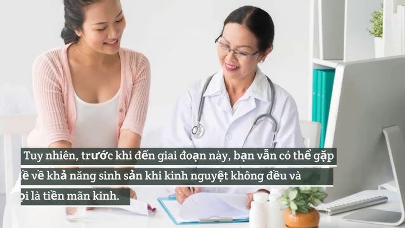 Nguyên nhân khó mang thai