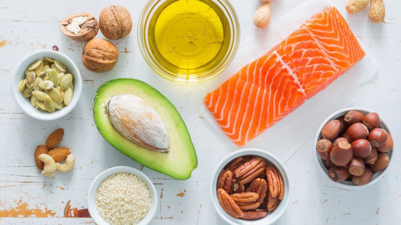 Thực phẩm bổ trứng