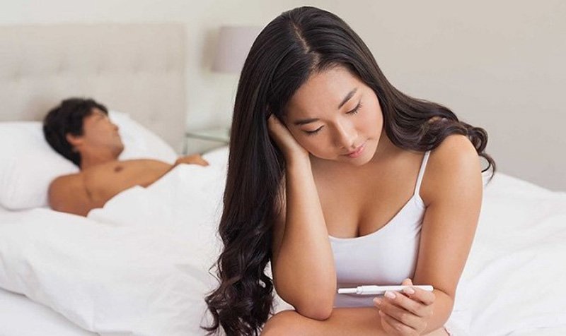 Vì sao khó mang thai