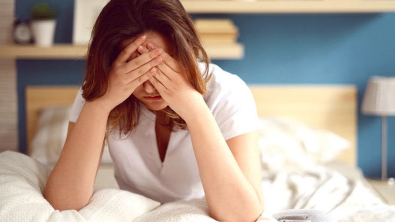 dấu hiệu thụ thai sau 3 ngày quan hệ, mệt mỏi nhẹ