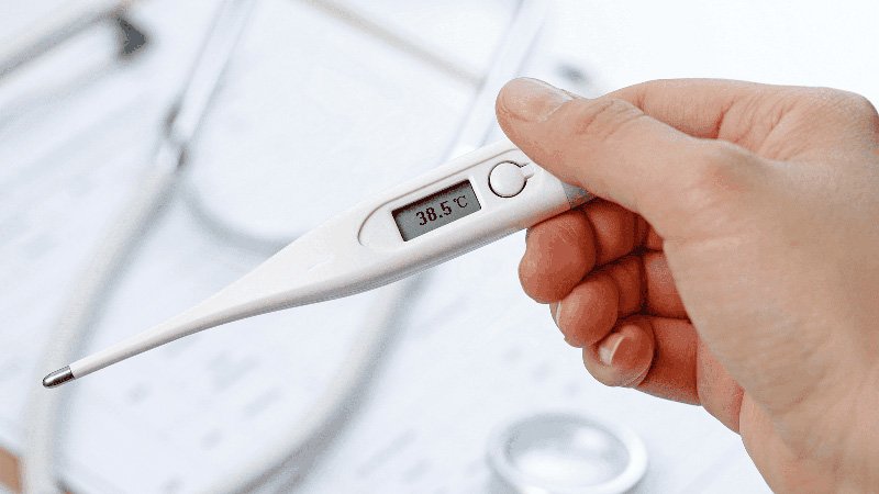 Theo dõi nhiệt độ cơ thể để biết rụng trứng