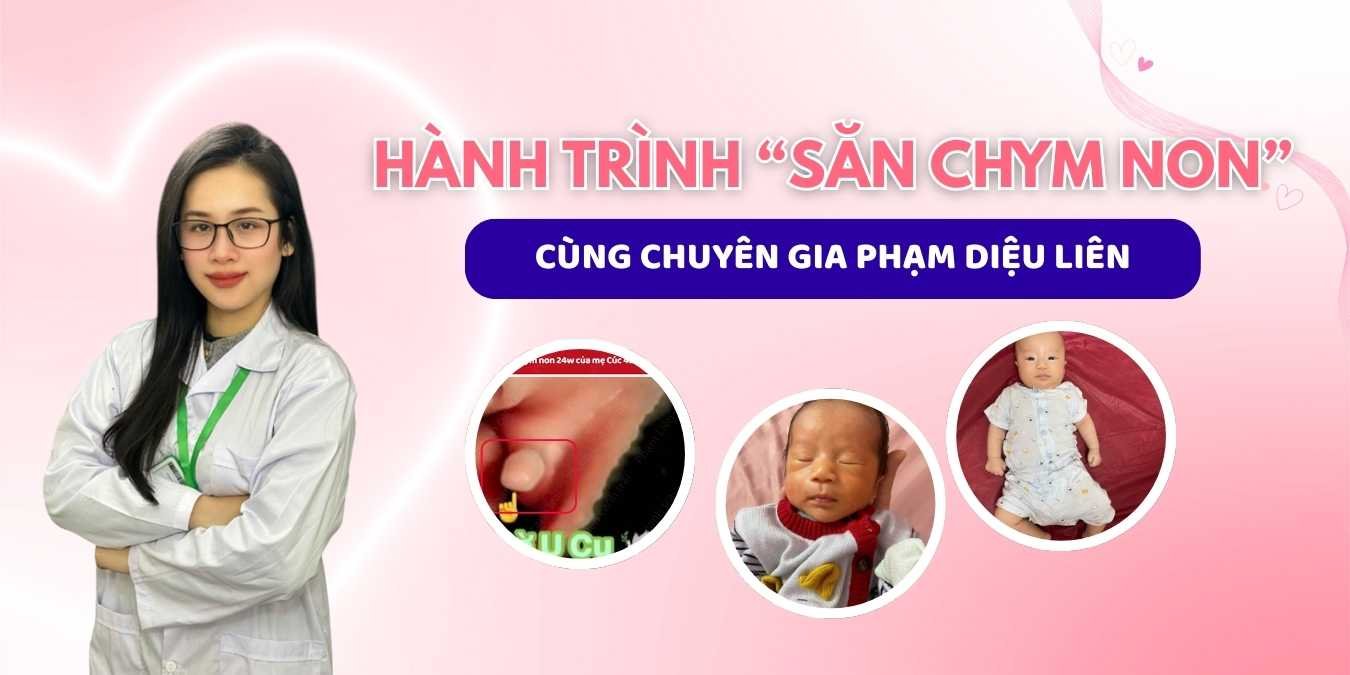 Chuyên gia sinh sản Phạm Liên - Hỗ trợ sinh con trai thành công