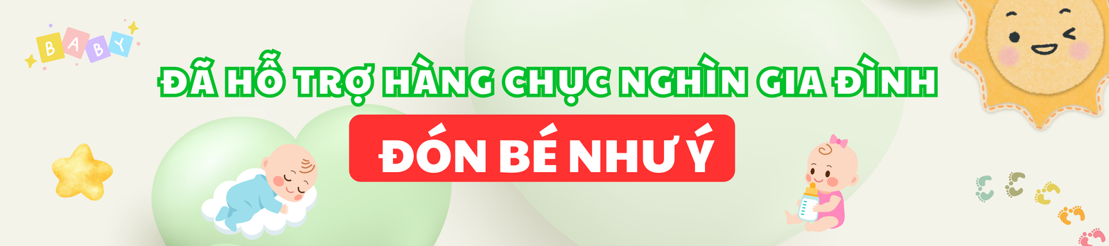 Hỗ sợ sinh con trai