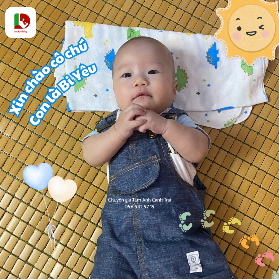 Sinh con trai thành công cùng Mẹ Ngân
