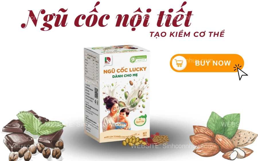 Ngũ cốc nội tiết tạo kiềm