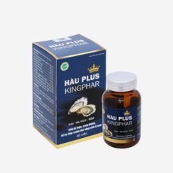 Hàu Plus Kingphar – Hỗ Trợ Bổ Thận, Tăng Cường Sinh Lý Nam Hiệu Quả