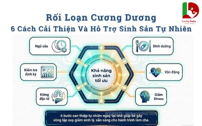 Ảnh minh họa : Cách cải thiện rối loạn cương dương