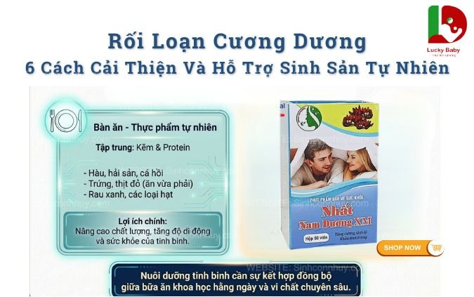 Ảnh minh họa : Cách cải thiện rối loạn cương dương