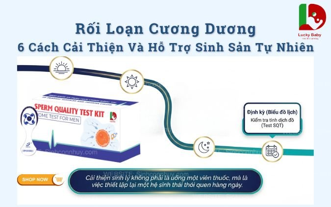 Ảnh minh họa : Cách cải thiện rối loạn cương dương