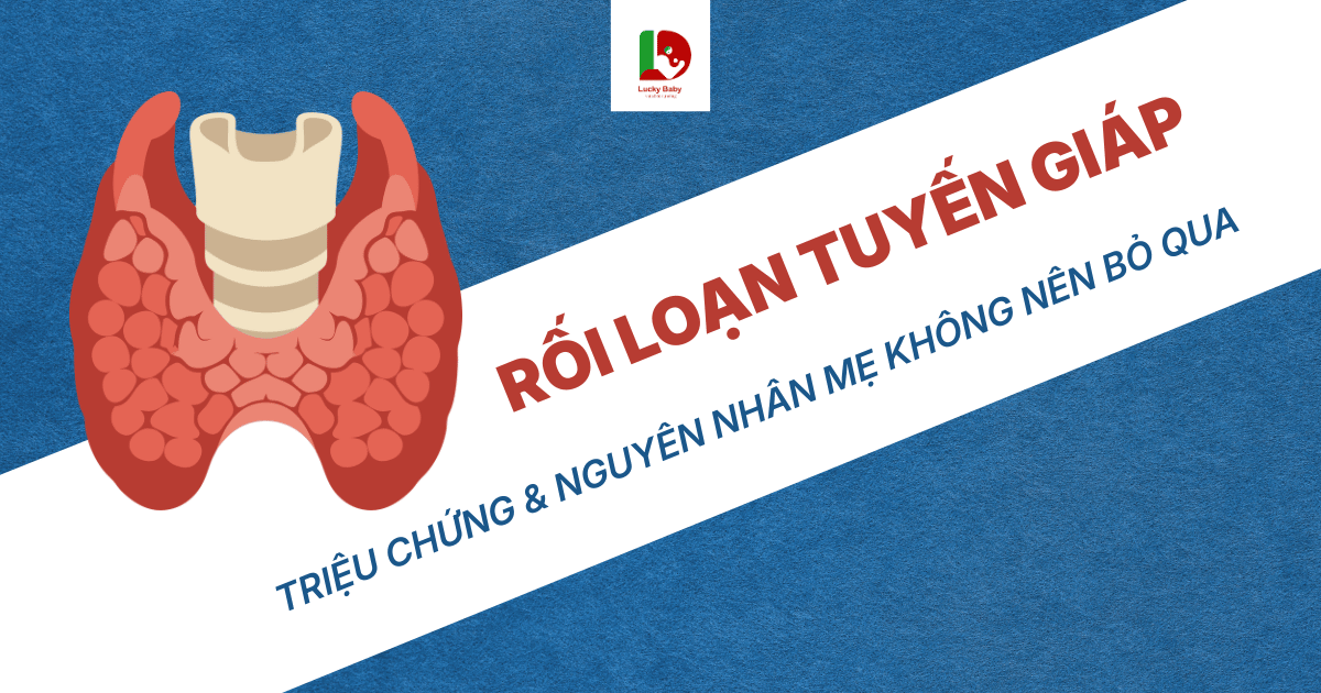 RỐI LOẠN TUYẾN GIÁP