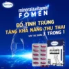 Avisure Fomen - Hỗ Trợ Sức Khỏe Sinh Sản Nam Giới